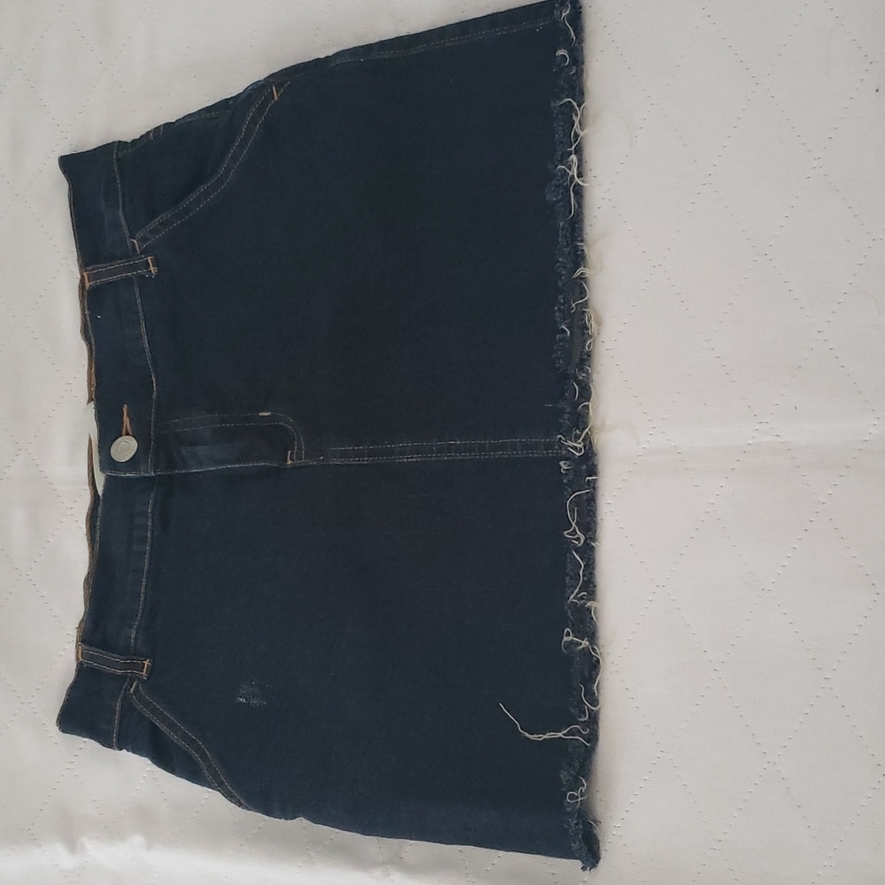 Gap Jeans Moni Skirt Size 0